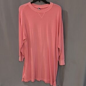 OLD NAVY SWEATSHIRT DRESS 2X